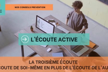 écoute active écoute bienveillante troisième écoute